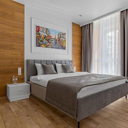 Boutique Hotel Французький Квартал Киев Екстериор снимка