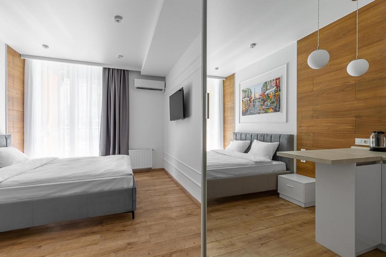 Boutique Hotel Французький Квартал Киев Екстериор снимка