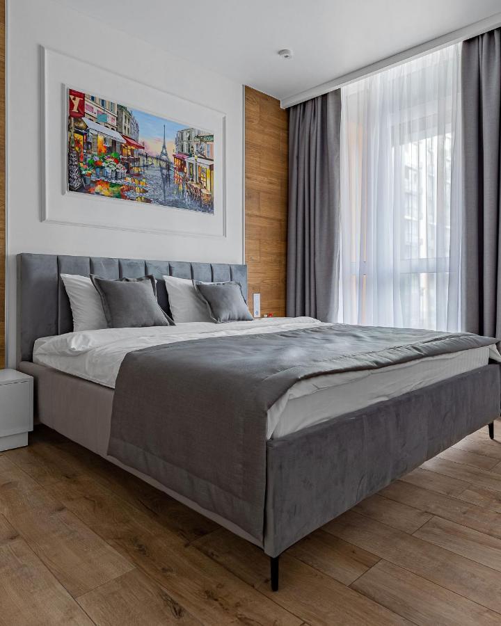 Boutique Hotel Французький Квартал Киев Екстериор снимка