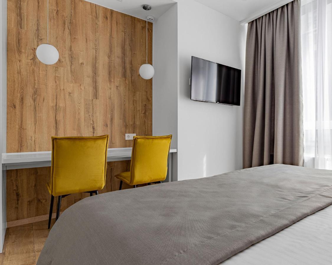 Boutique Hotel Французький Квартал Киев Екстериор снимка