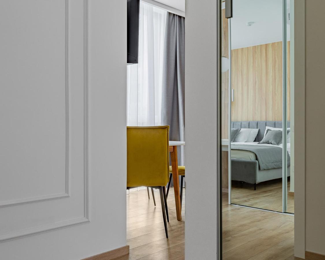Boutique Hotel Французький Квартал Киев Екстериор снимка