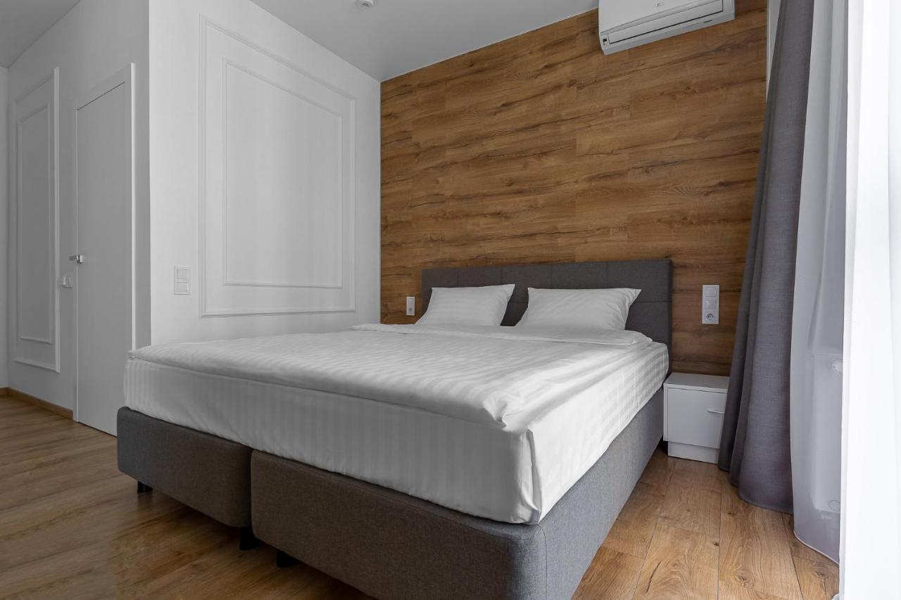 Boutique Hotel Французький Квартал Киев Екстериор снимка
