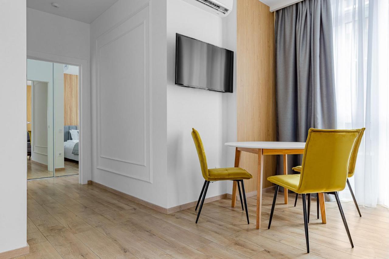 Boutique Hotel Французький Квартал Киев Екстериор снимка