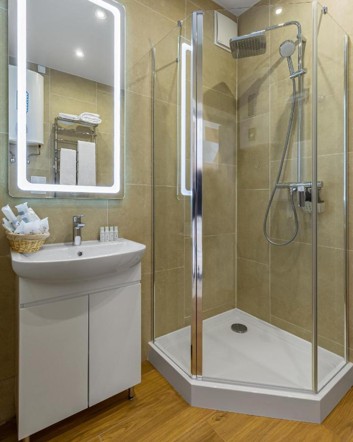 Boutique Hotel Французький Квартал Киев Екстериор снимка